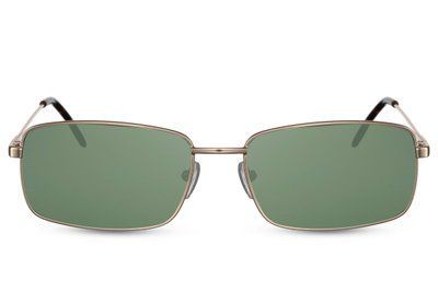Ochelari de soare rectangulari metal p/u barbati 2887 2887 foto
