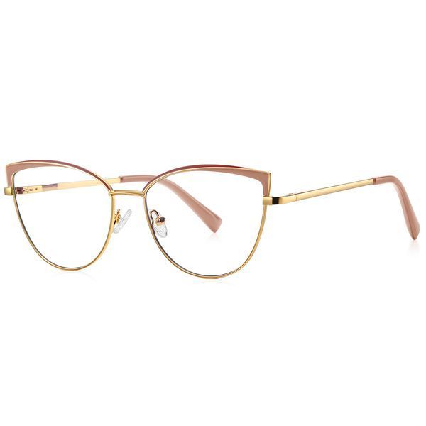 Ochelari pentru calculator Blue Light protectie p/u femei FIMA FBF3099 C2 FBF3099 C2 foto