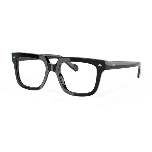 Оправа Vogue VO5403 W44/50 &mdash; унисекс дизайн, пластиковая лёгкая оправа, универсальный стиль