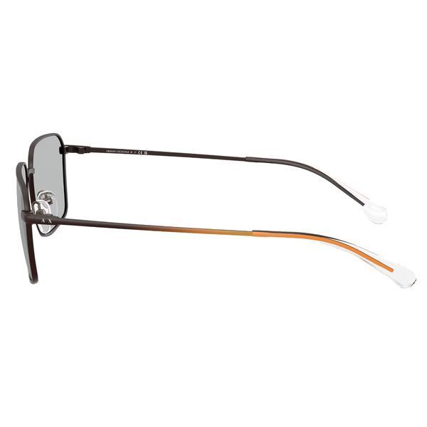 Armani Exchange AX2053S 600387 мужские солнцезащитные очки   AX2053S 600387 57 фото