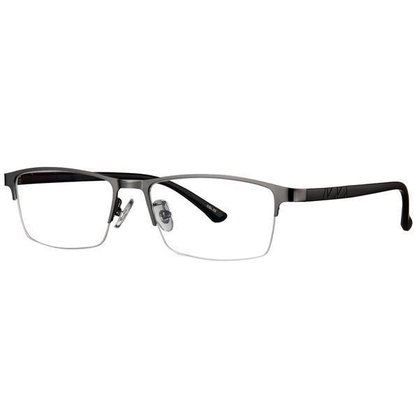 Оправа очки для зрения FIMA F16035 C2 из металла мужские F16035 C2 фото