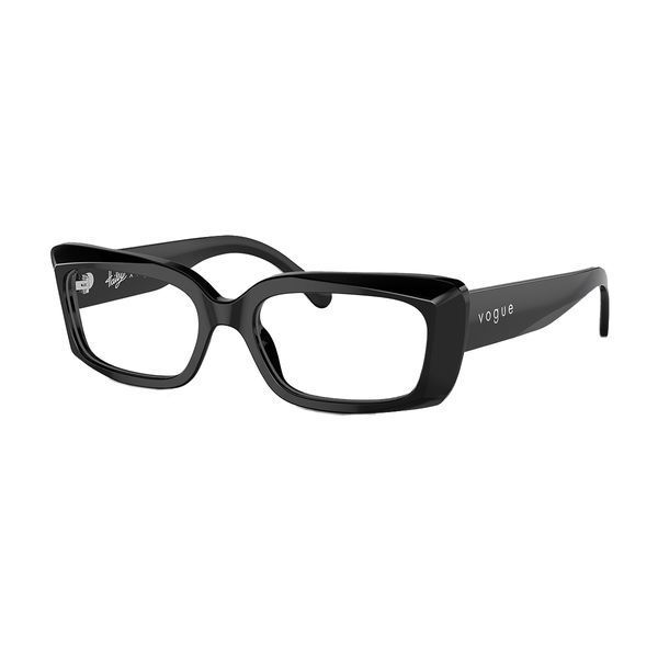 Vogue x Haily Bieber VO5441 W44 52 ochelari de vedere p/u femei VO5441 W44 52 foto