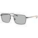 Armani Exchange AX2053S 600387 мужские солнцезащитные очки   AX2053S 600387 57 фото 2
