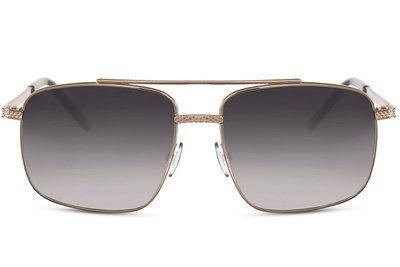 Ochelari de soare pilot din metal p/u barbati 6247 6247 foto