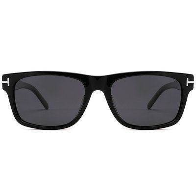 Ochelari de soare rectangulari polarizati din acetat unisex FIMA FFG1456 C1 FFG1456 C1 foto