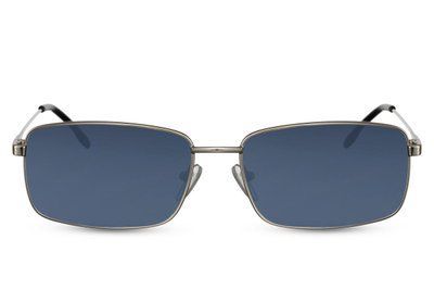 Ochelari de soare rectangulari metal p/u barbati 2889 2889 foto
