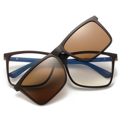 Rame ochelari de vedere Clip On polarizati REFFY R91563 C3 R91563 C3 foto