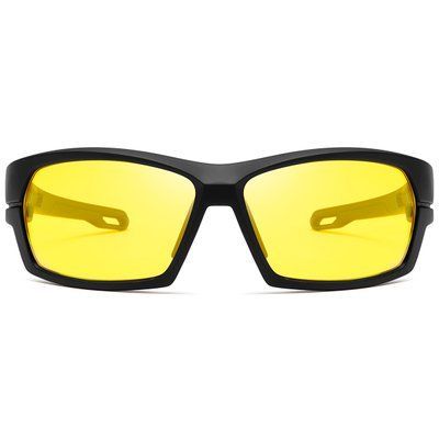 Ochelari de soare sport unisex REFFY galbeni RS18202 C3 foto