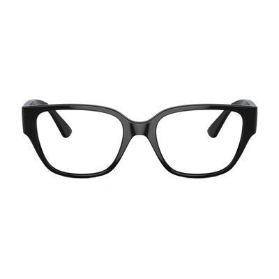 Ramă Vogue VO5458B W44 53 &mdash; ramă plastic ușoară, formă pătrată, design universal