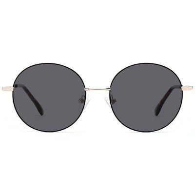 Ochelari de soare rotunzi polarizati REFFY RFG1634 RFG1634 C3 foto