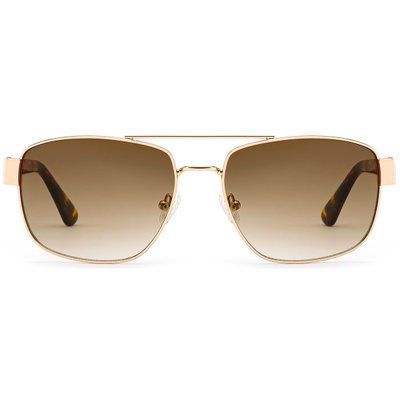 Ochelari de soare REFFY SG1404C3 pilot polarizați maro