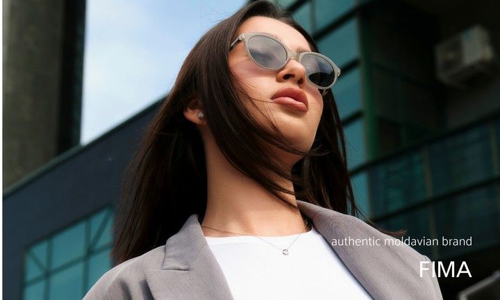 Ochelari de soare FIMA – brand autentic din Moldova, design modern și stil urban