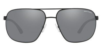 Armani Exchange AX2040S 60006G 64 мужские солнцезащитные очки   AX2040S 60006G 64 фото