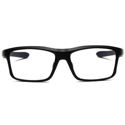 Ochelari de vedere sport Reffy R81282C2 unisex, ramă neagră