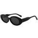 Ochelari de soare ovali polarizati din acetat p/u femei FIMA FZD8836 C1 FZD8836 C1 foto 2